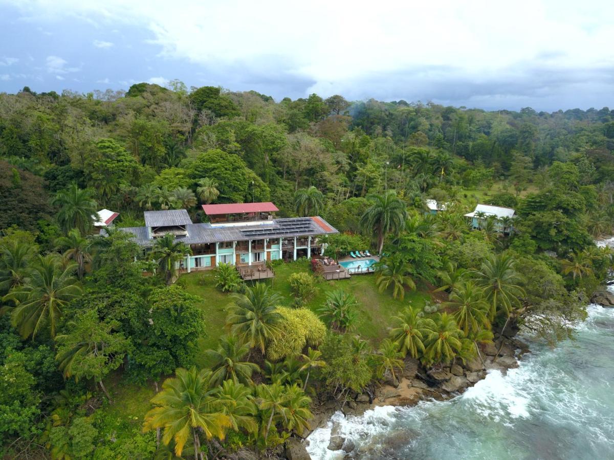 בוקס דל טורו Bird Island Bungalows מראה חיצוני תמונה