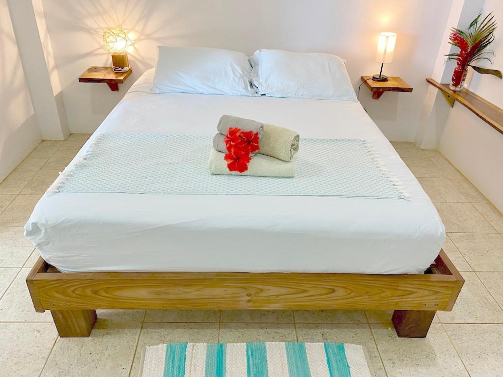 בוקס דל טורו Bird Island Bungalows מראה חיצוני תמונה