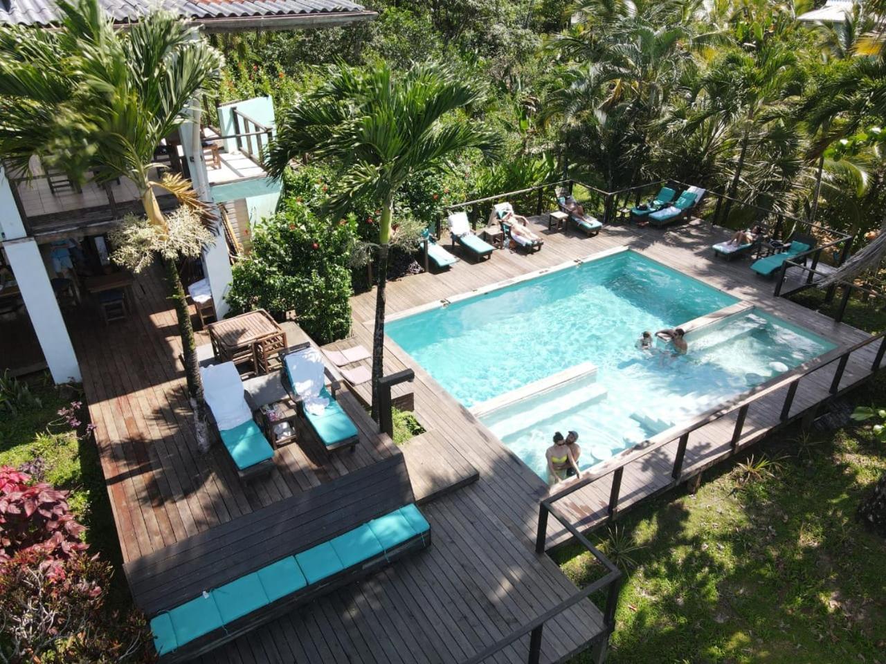 בוקס דל טורו Bird Island Bungalows מראה חיצוני תמונה