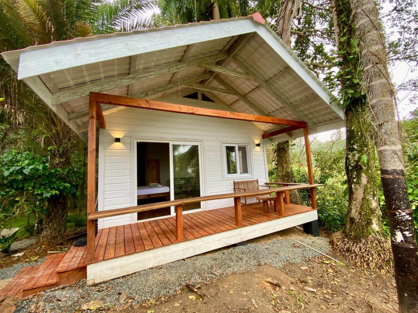 בוקס דל טורו Bird Island Bungalows מראה חיצוני תמונה