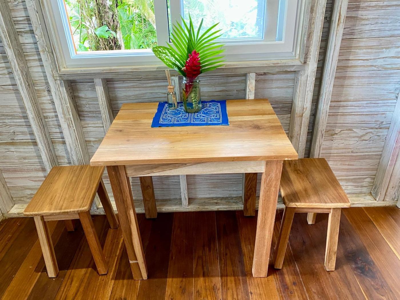 בוקס דל טורו Bird Island Bungalows מראה חיצוני תמונה