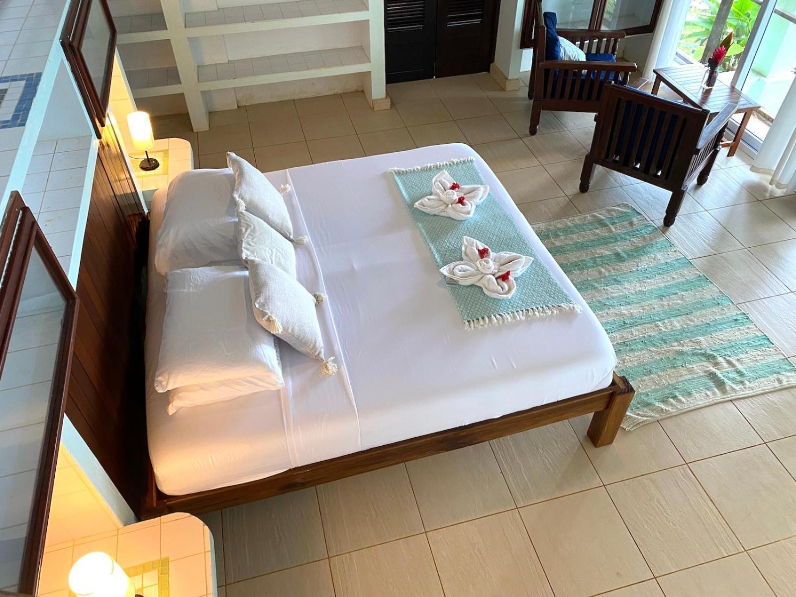 בוקס דל טורו Bird Island Bungalows מראה חיצוני תמונה