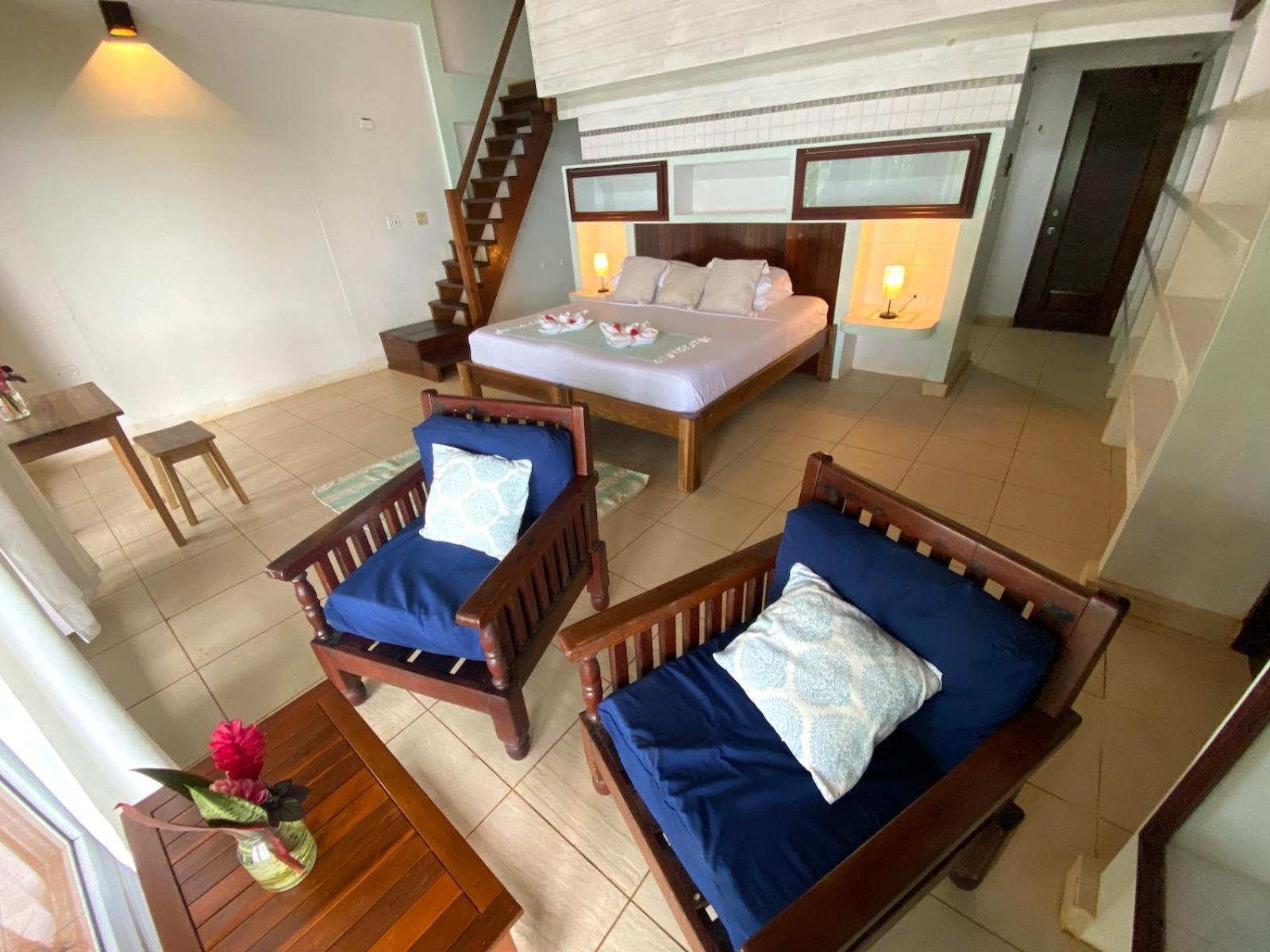 בוקס דל טורו Bird Island Bungalows מראה חיצוני תמונה